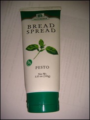McCormick Pesto Bread Spreads
