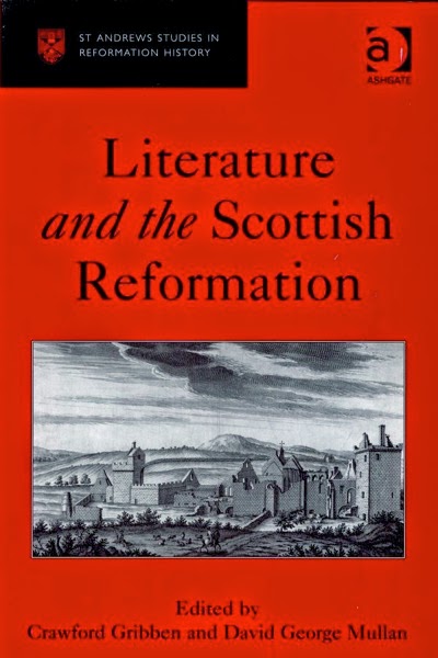 Literature Scottish Reformation
