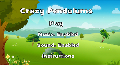 【免費策略App】Crazy Pendulums-APP點子