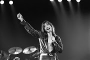 Steve Perry