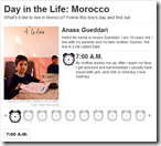 A Day in the Life of Kids Around the World - Use Time for Kids to teach about global community