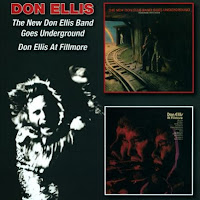 The New Don Ellis Band Goes Underground/Don Ellis at Fillmore