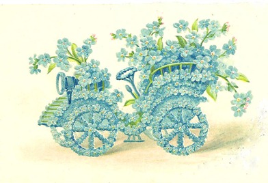 flowercar