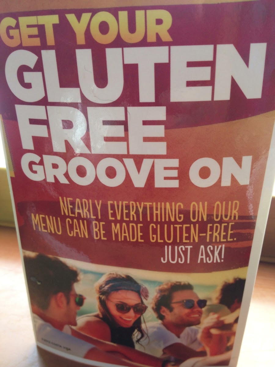 Gluten-Free at Costa Vida