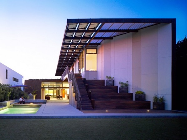Casa sostenible Yin-Yang / Brooks Scarpa yin-yang-house-brooks-scarpa