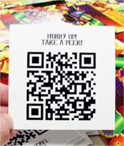 33 fantásticas tarjetas de presentación con códigos QR