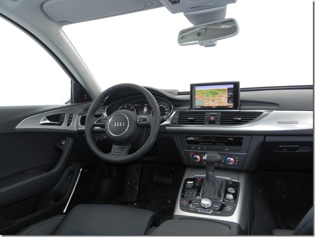Audi A6 Avant 3.0 TDI (9)