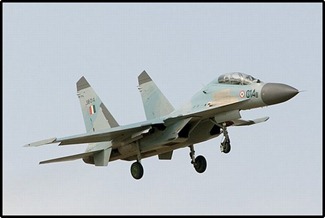 Су-30 МК-1 / K, ранее пролетел ВВС Индии [ВВС]