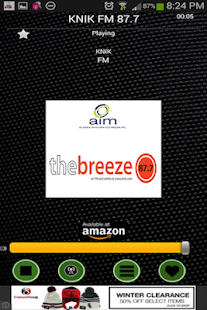 Lastest KZND FM 94.7 APK