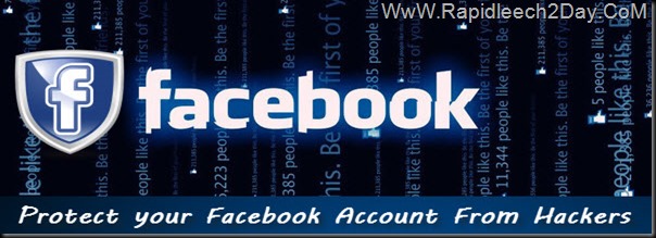 Protect your Facebook Account From Hackers Using Trusted Contacts