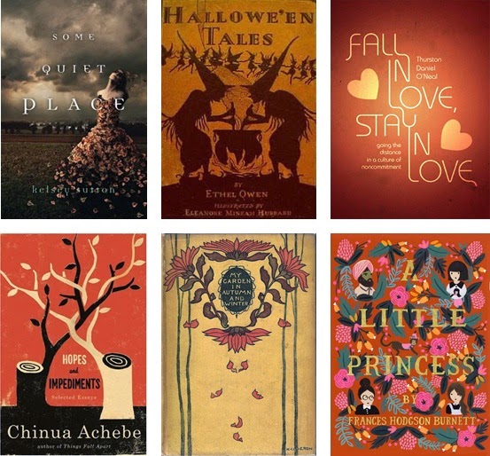 autumn book covers 1