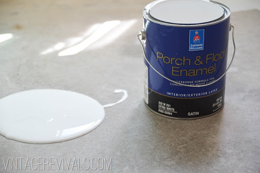 sherwin williams deck and floor paint