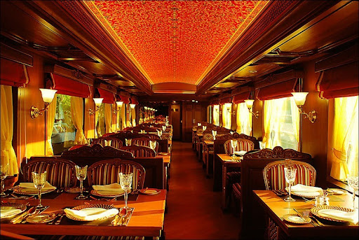 Maharajas' Express: The Most Expensive Train In India | Amusing Planet