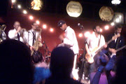 Black Joe Lewis & Honeybears