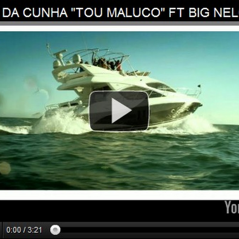 Yuri Da Cunha "Tou Maluco" Feat Big Nelo (Team De Sonho) [Video Official]