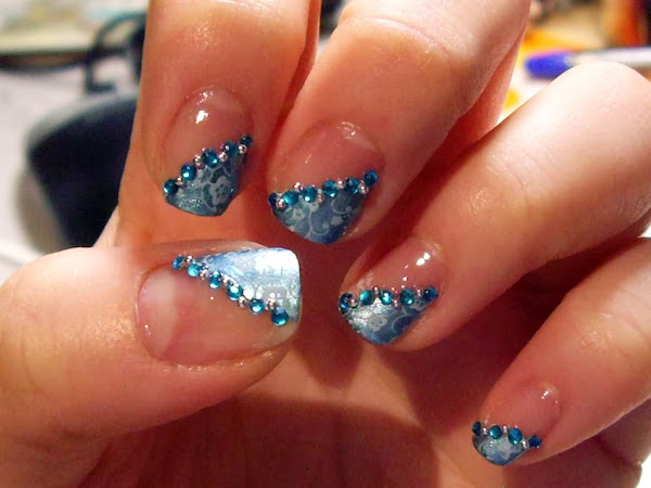 Pretty Nail Designs For Short Nails14 Pretty Nails Designs Pictures