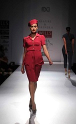 WIFW SS'12  Day 1  Gauri & Nanika's Show 1