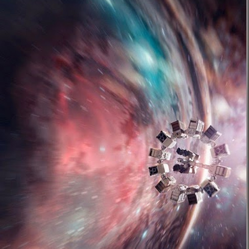 "Interstellar" Lifts Off with 4 New Posters