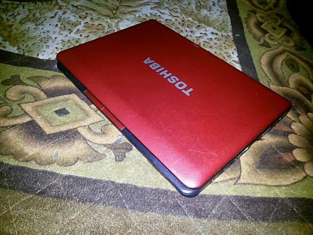 Harga laptop toshiba intel pentium inside