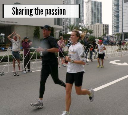 Miami Marathon Pacing
