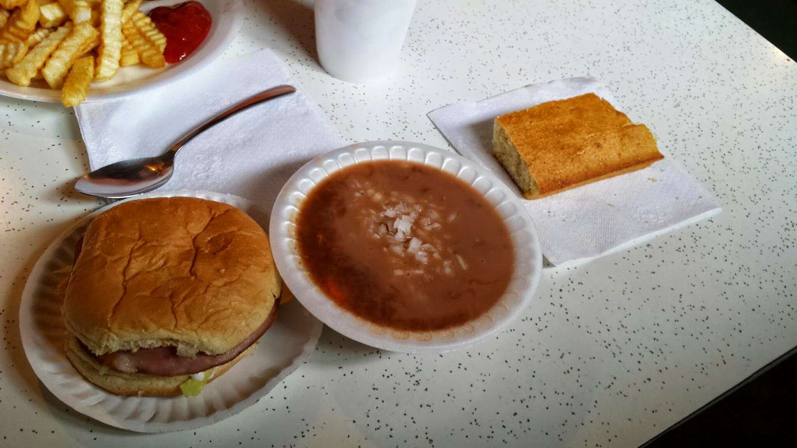 Tales From The Wood Booger A Greeneville Institution The Bean Barn