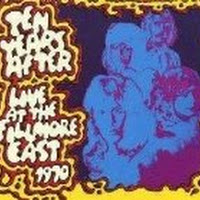 Live at the Fillmore East