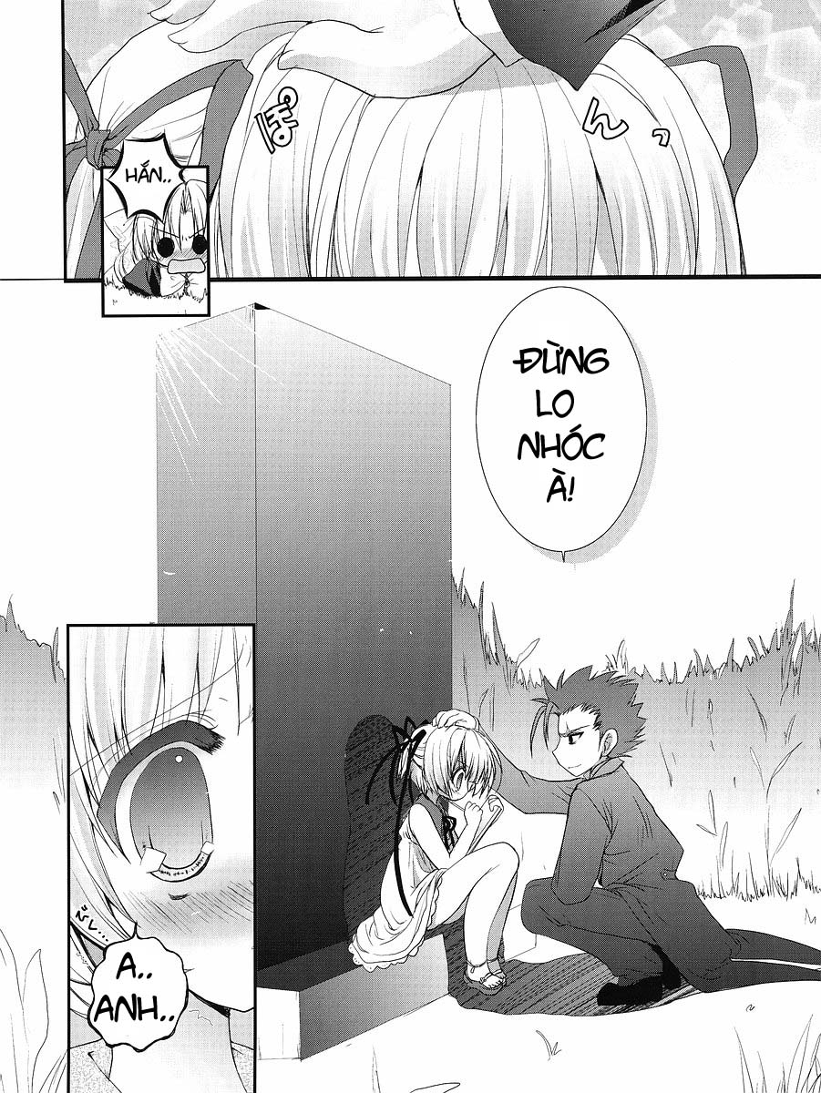 Ladies versus Butlers! chap 6