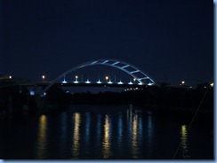 9421 Nashville, Tennessee - General Jackson Showboat Dinner Cruise - Gateway Bridge