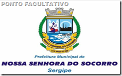 PONTO FACULTATIVO