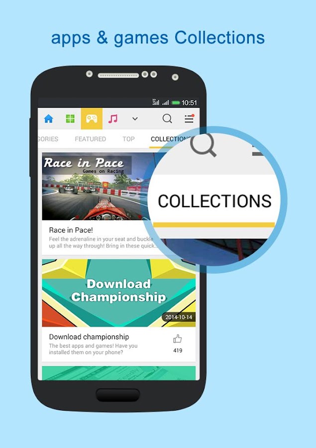 Mobogenie Market Free - screenshot