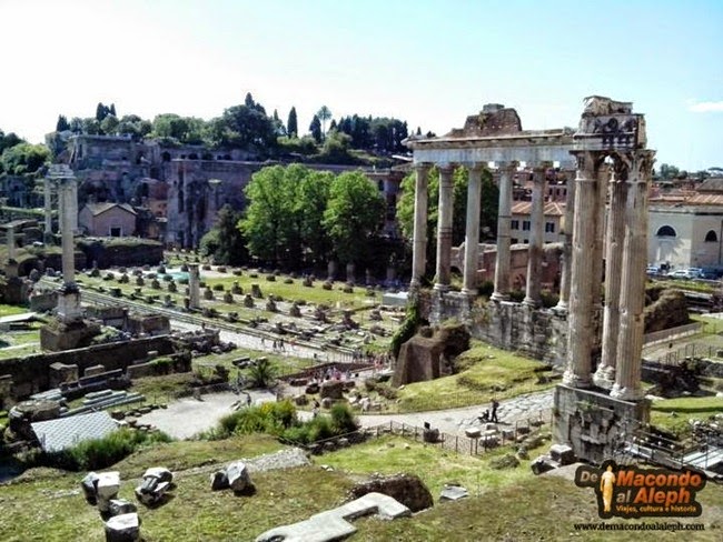 Visitar El Coliseo Romano 9