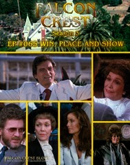 Falcon Crest_#065_Win, Place And Show