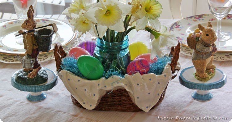 EASTER TABLE 5