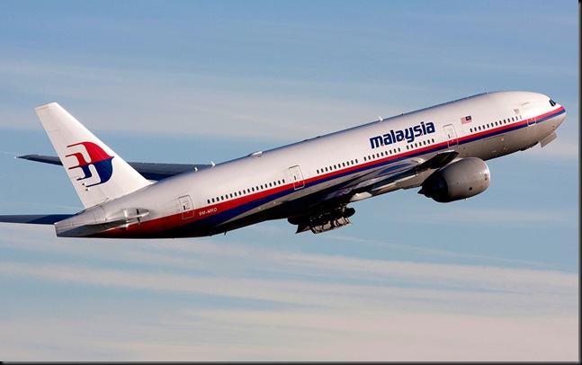 Malaysia airlines