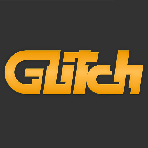 Glitch Magazine Android LOGO-APP點子