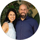 Buddy and Loren Fitzgerald