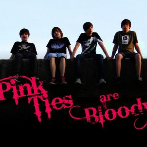 Pink Ties are Bloody