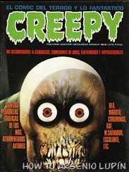 P00082 - Creepy 81 - epoca 2 por P00082 - Creepy 81 - epoca 2 por