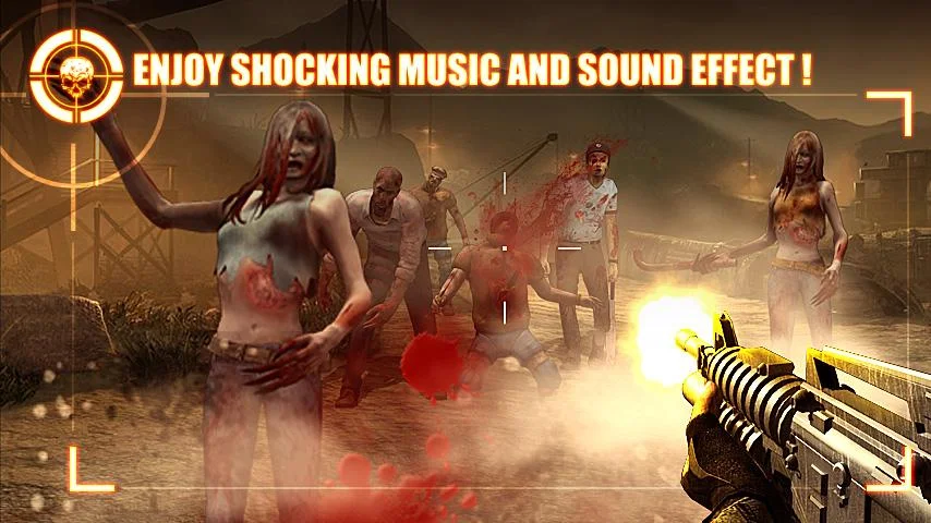 Zombie Frontier 2:Survive - screenshot