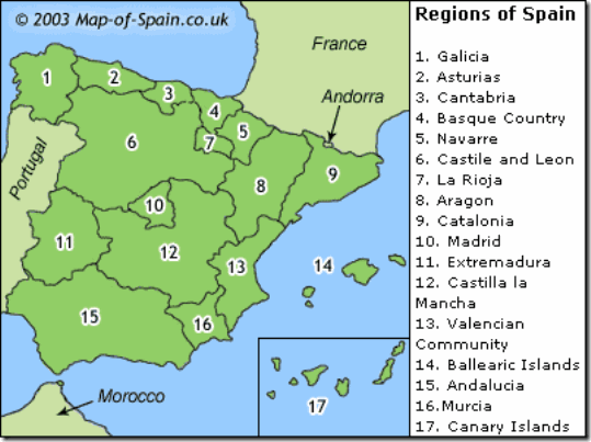 regions-of-spain