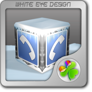 Winter Cube 4 GO Launcher Ex.apk 2.4