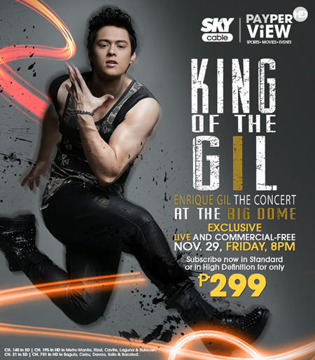 King of the Gil