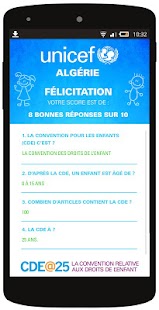 How to mod Quiz UNICEF Algérie 1.1 apk for pc