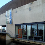 zaans museum in Zaandam, Netherlands 