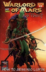 P00005 - WoM - Dejah Thoris howtoa P00005 - WoM - Dejah Thoris howtoa