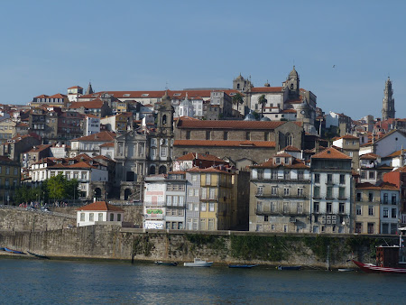 Imagini Portugalia: panorama Porto