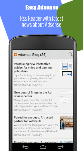 免費下載生產應用APP|Easy Adsense app開箱文|APP開箱王