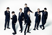 Sandaime J Soul Brothers from EXILE TRIBE