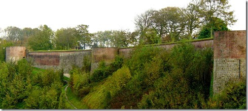 Montreuil Ramparts