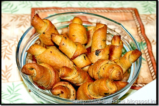 Whole Wheat Savory Crescent Rolls - IMG_3865 Whole Wheat Savory Crescent Rolls - IMG_3865